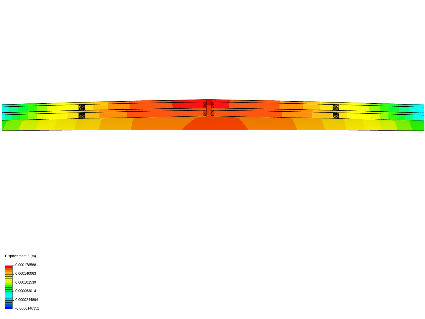 Tutorial 1: Connecting rod stress analysis image