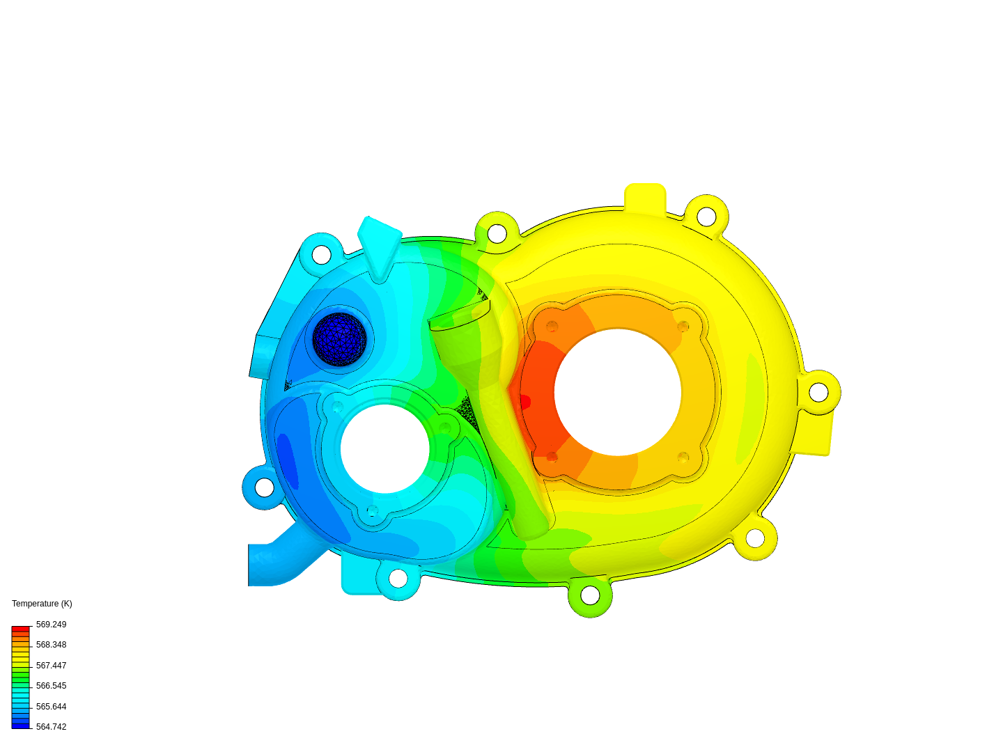 Tutorial 3: Differential casing thermal analysis image