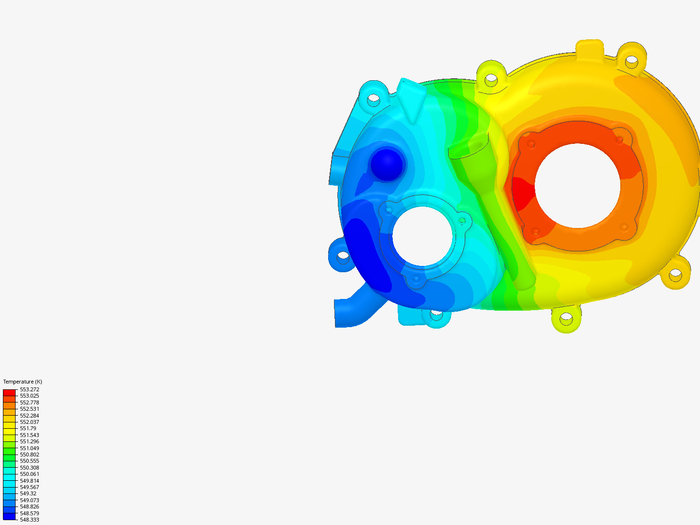 Differential casing thermal analysis image