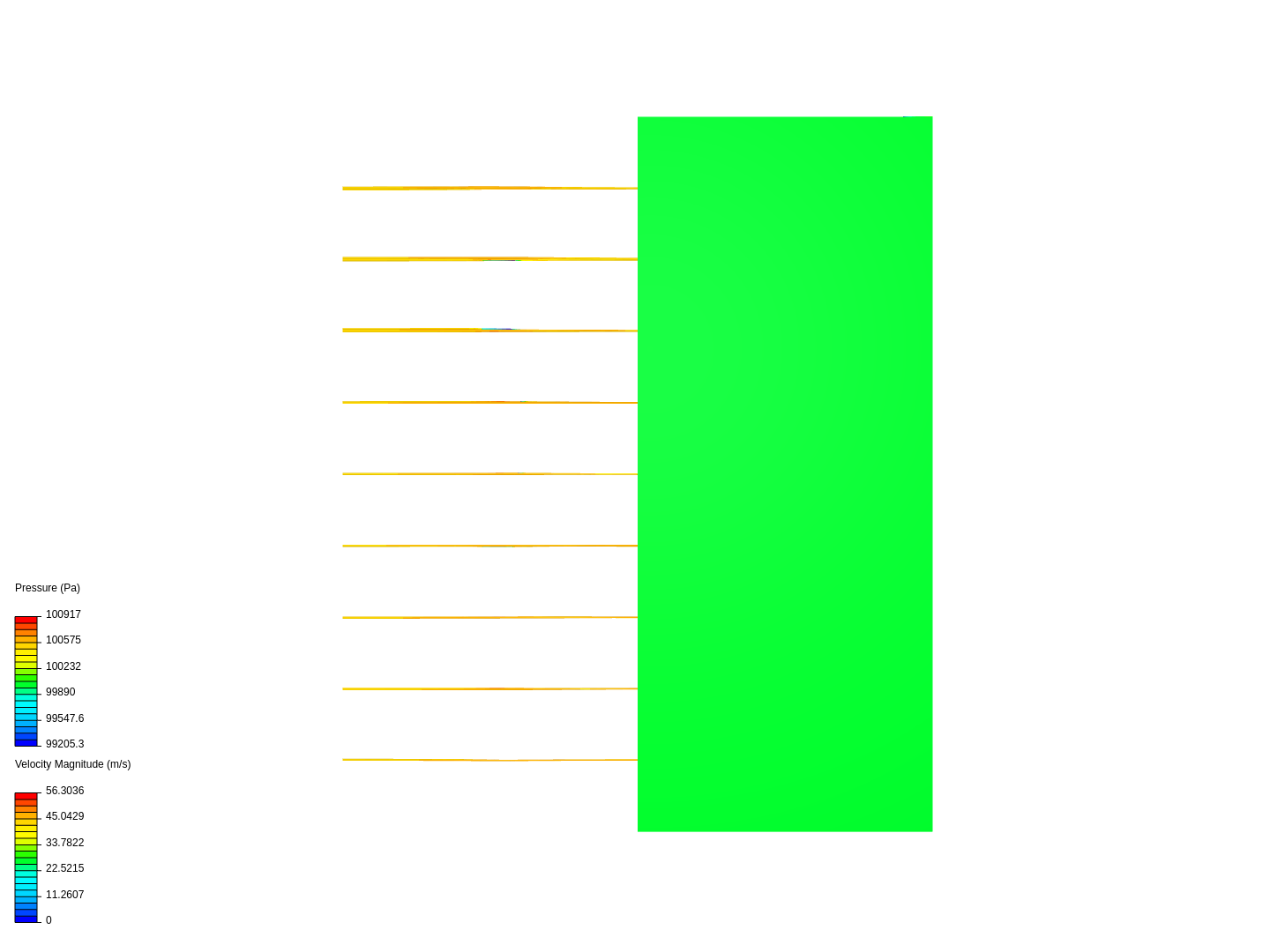 Simple wing image