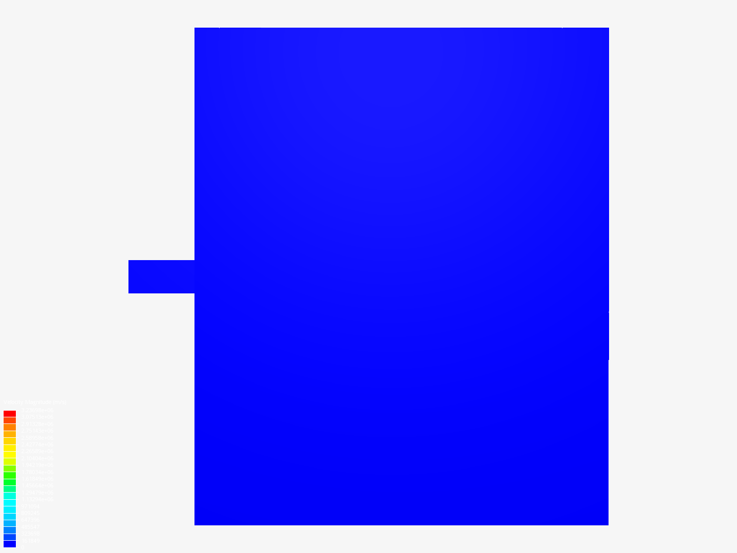 Meeting Room Thermal Comfort Analysis image