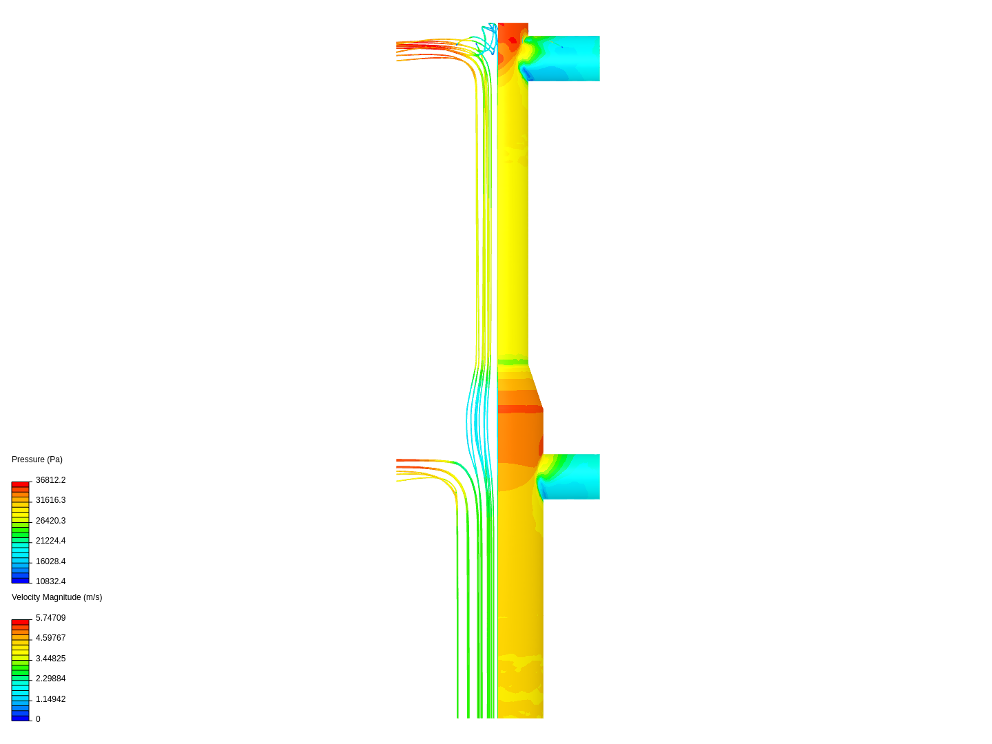 Distribution pipe image