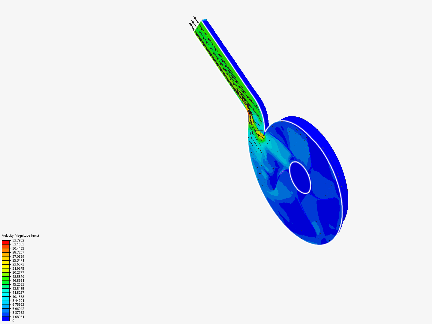 Tutorial - Centrifugal pump image