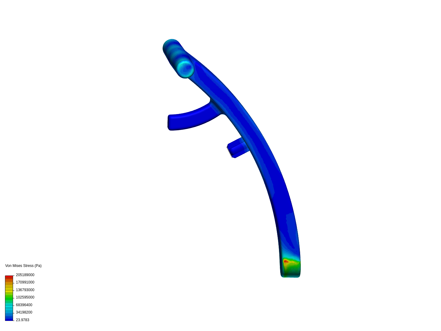 Lever arm image