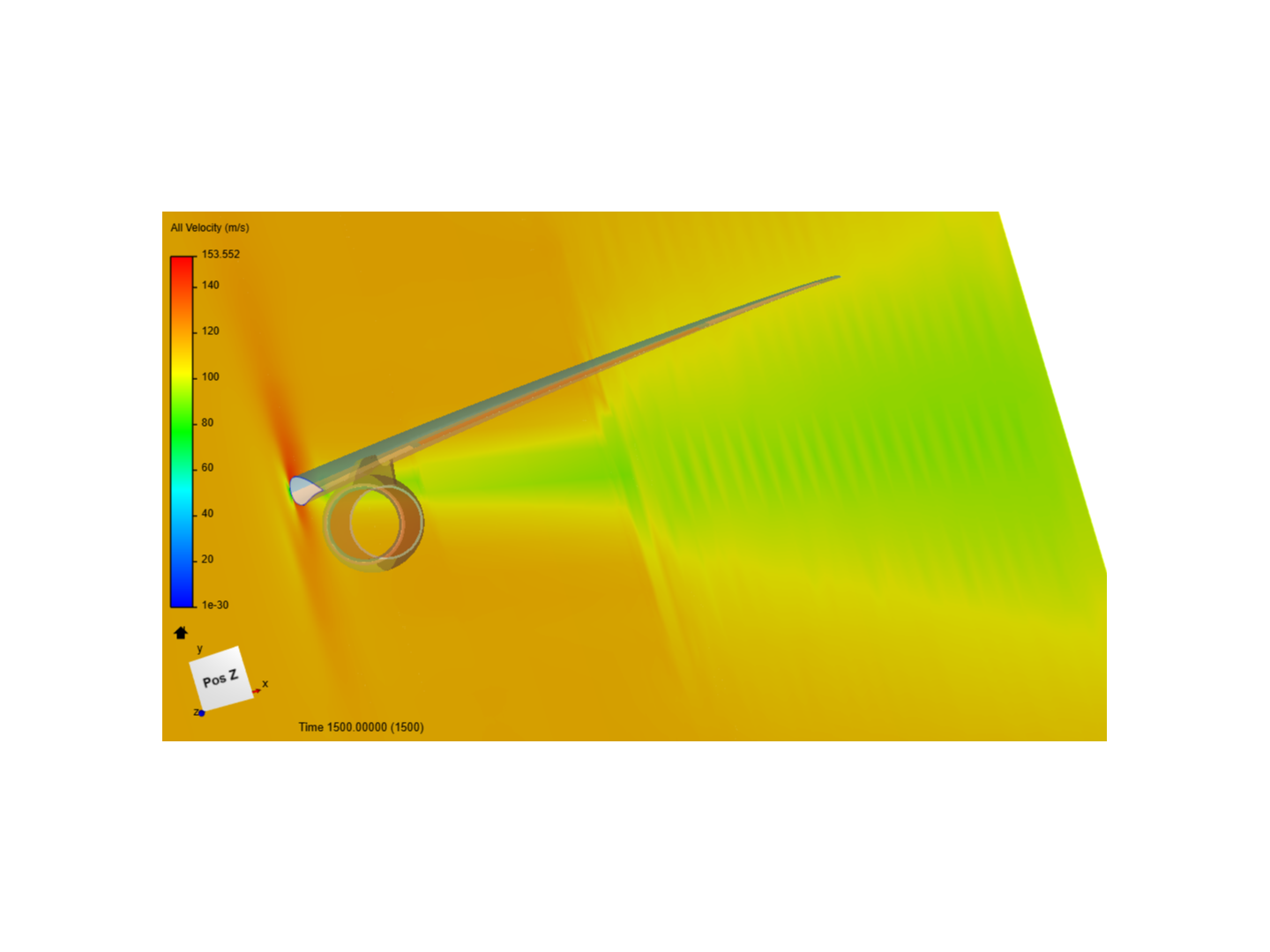 Wing analysis image