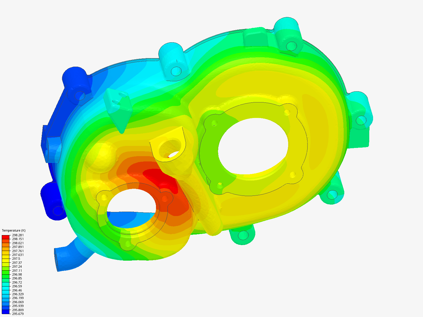 Tutorial 3: Differential casing thermal analysis image