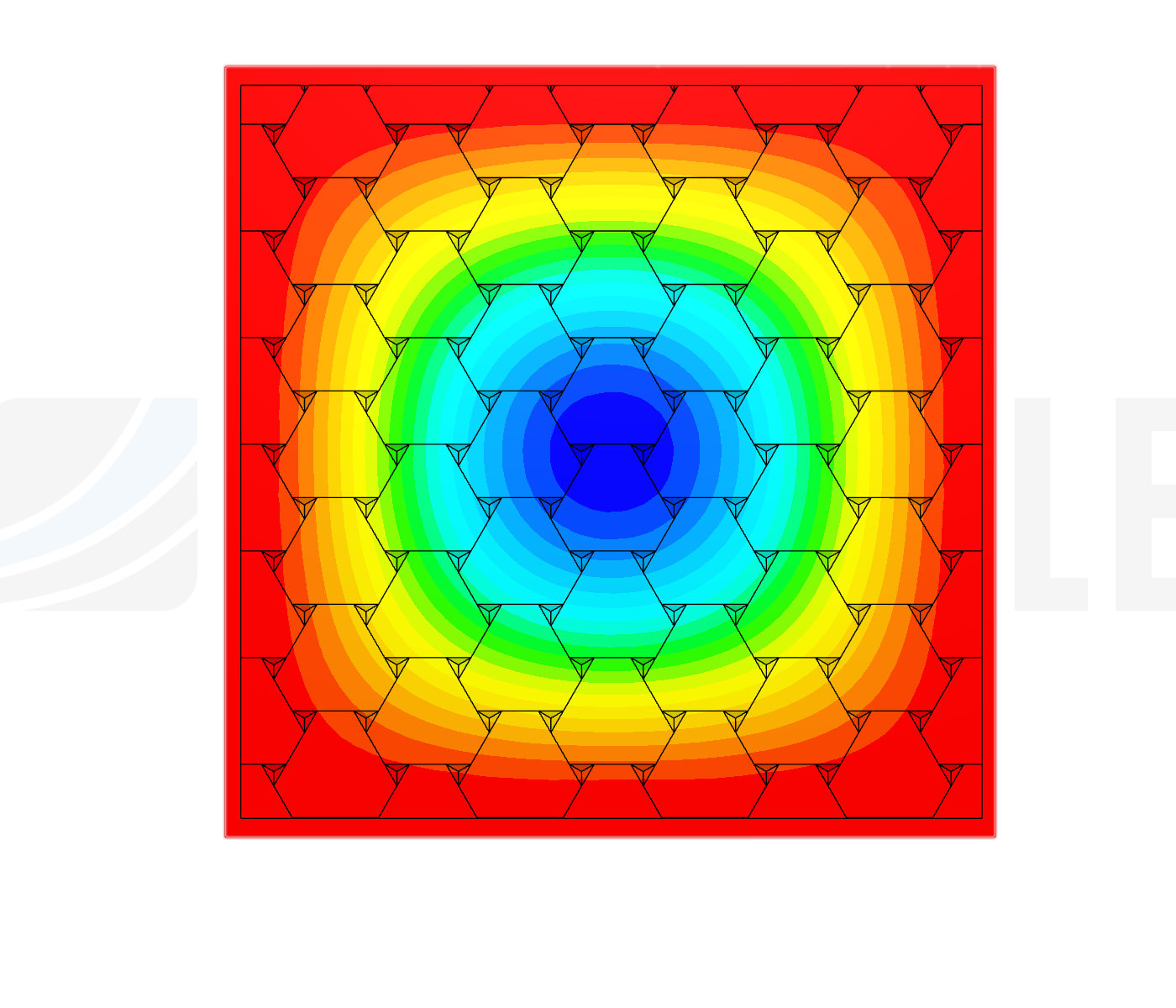 topological image