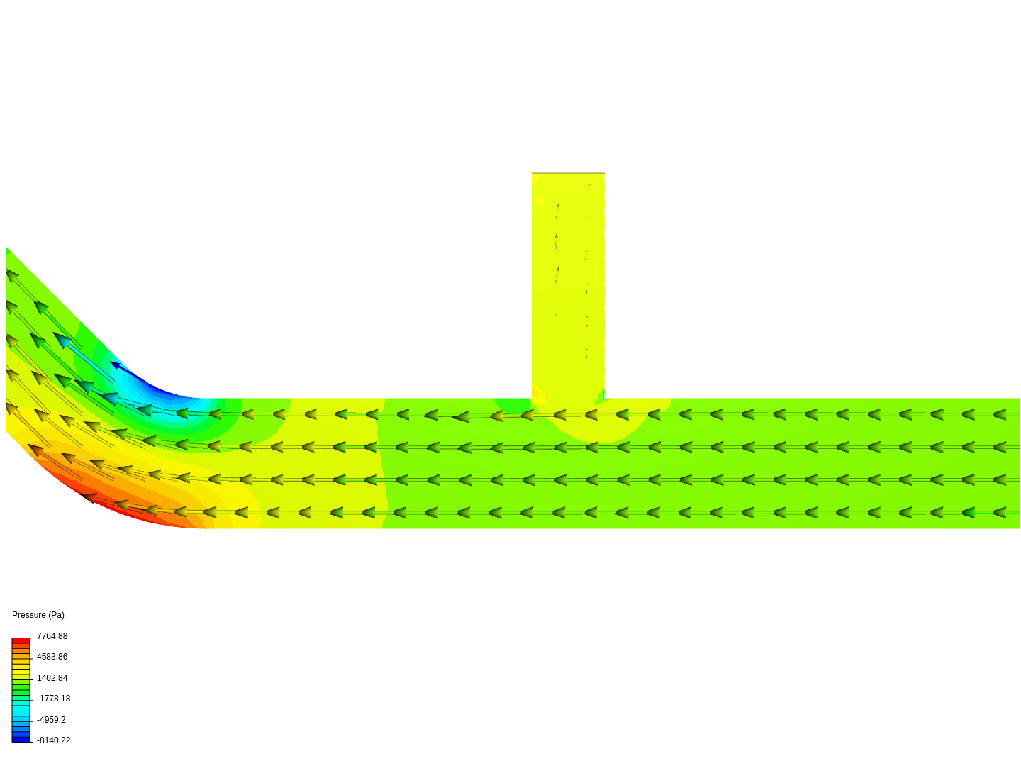 Tutorial 2: Pipe junction flow image