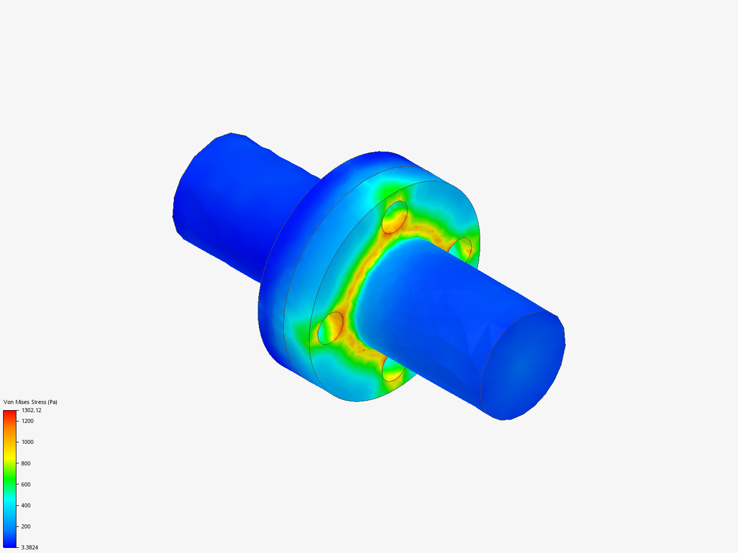 Flanged Coupling image