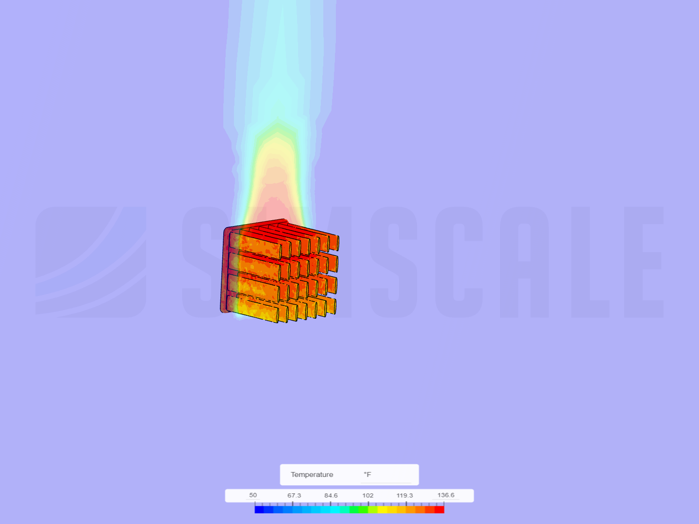 pin_fin_heat_sink_-simulation_results_validation- image