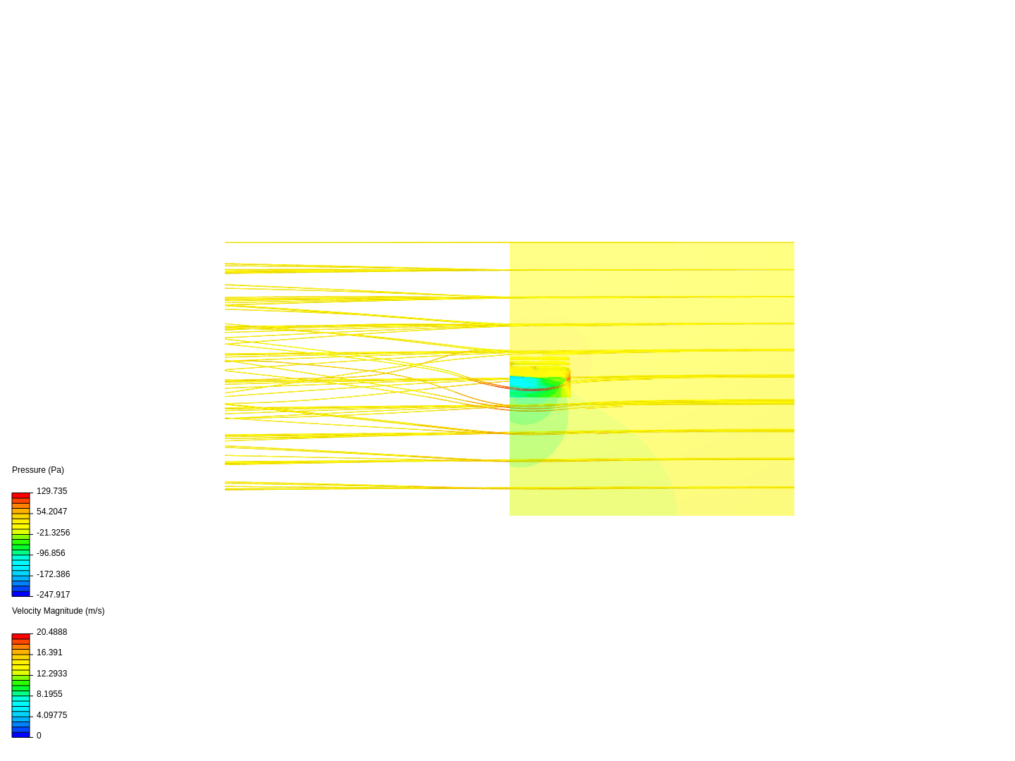 5.5 degree straight forward with vortex design image