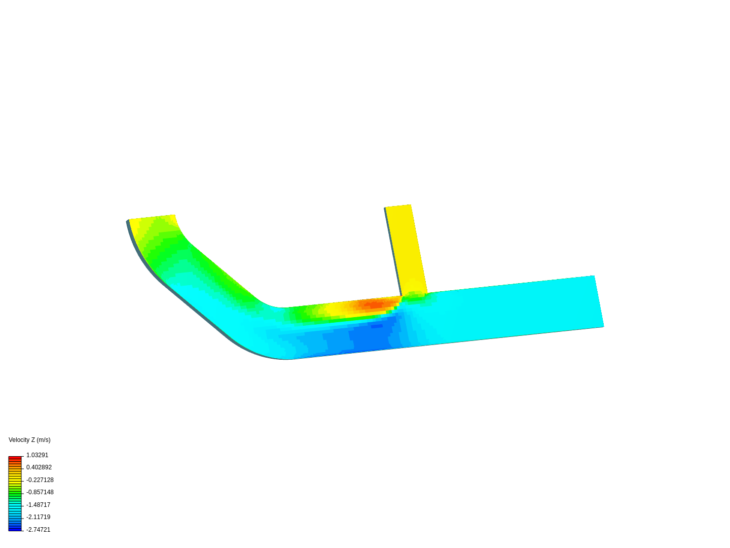 Tutorial 2: Pipe junction flow image