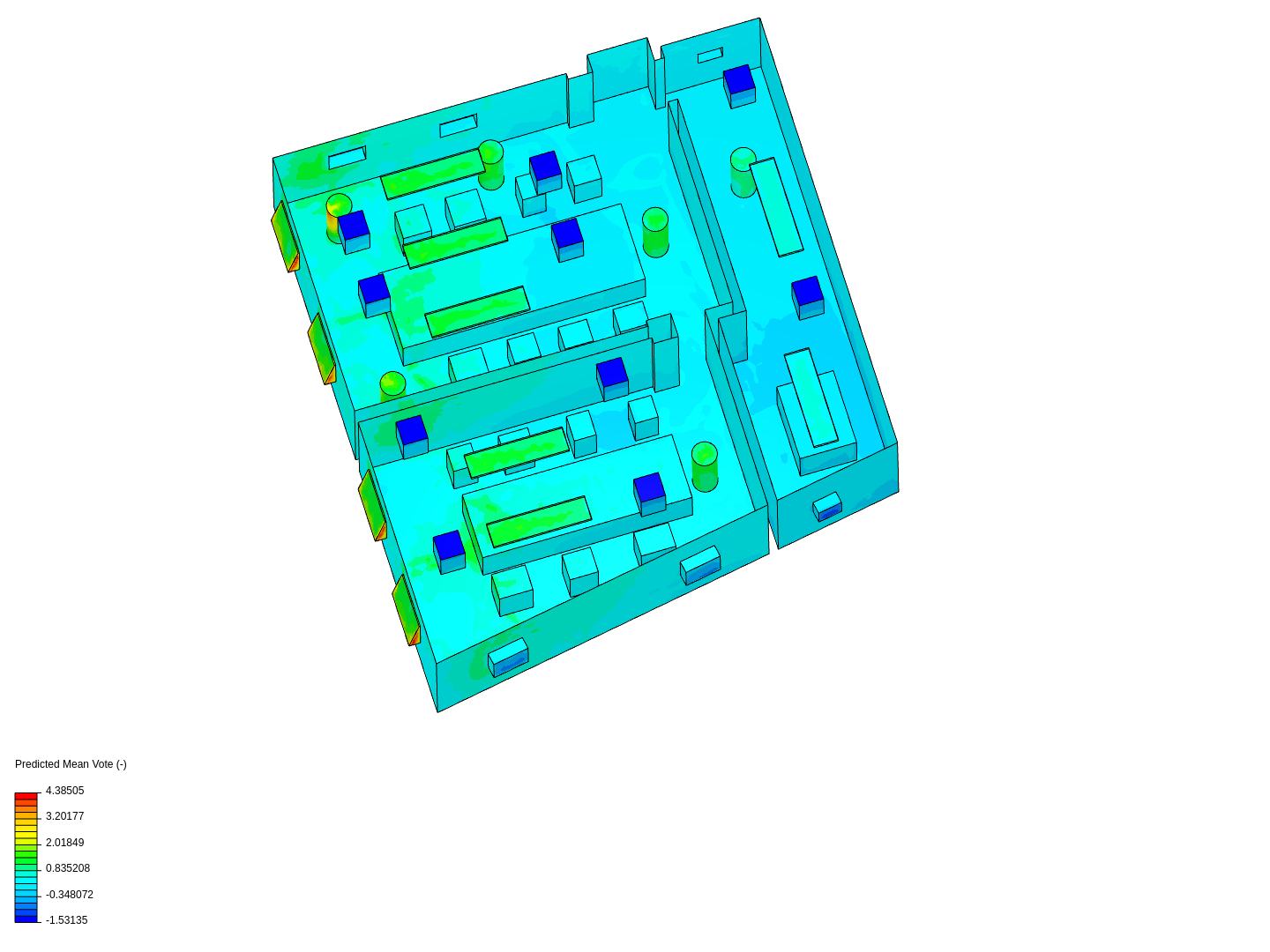 Alok_Thermal Comfort - Workspace image