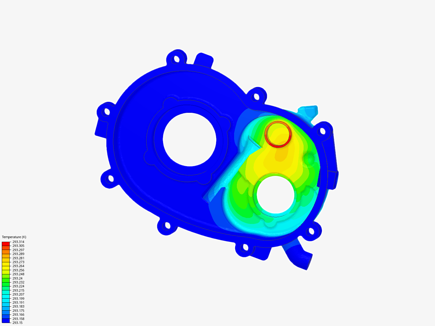 Tutorial 3: Differential casing thermal analysis image