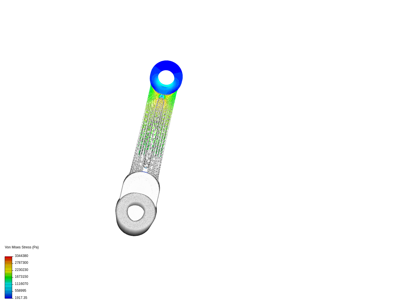 analyse EF bielle image