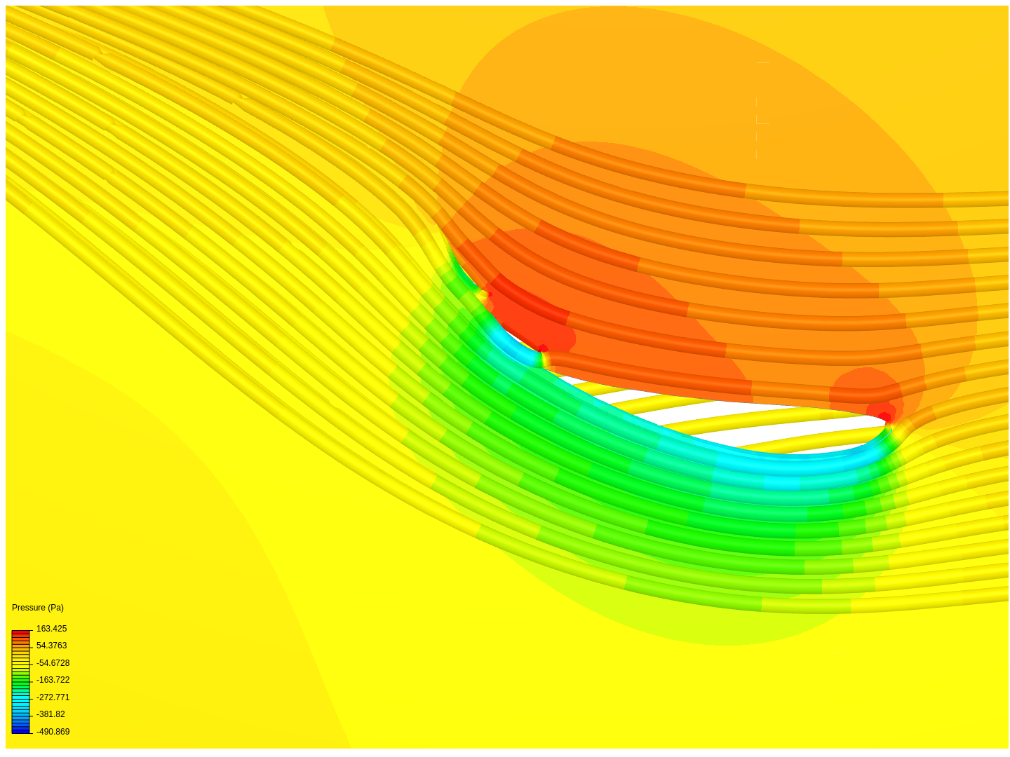 Rear Wing mesh image