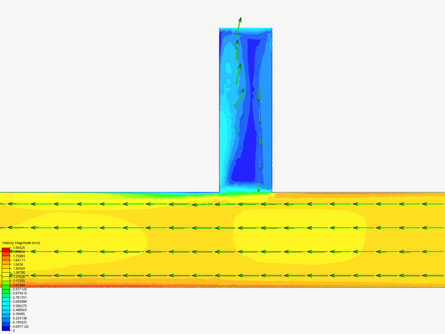 Tutorial 2: Pipe junction flow image