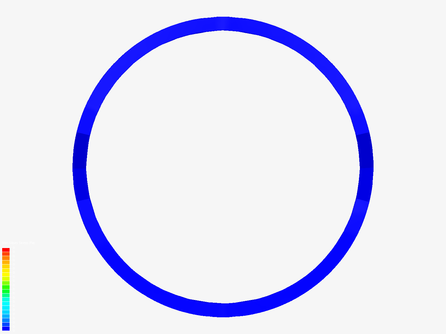 Tutorial 1: Connecting rod stress analysis image