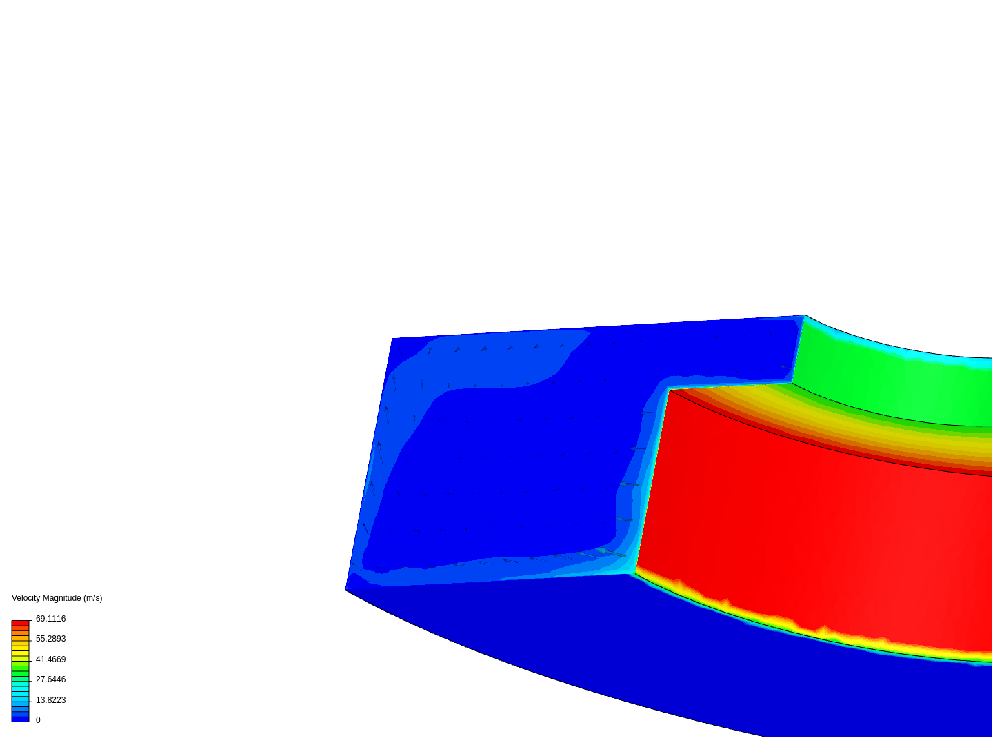 Tutorial 2: Pipe junction flow image