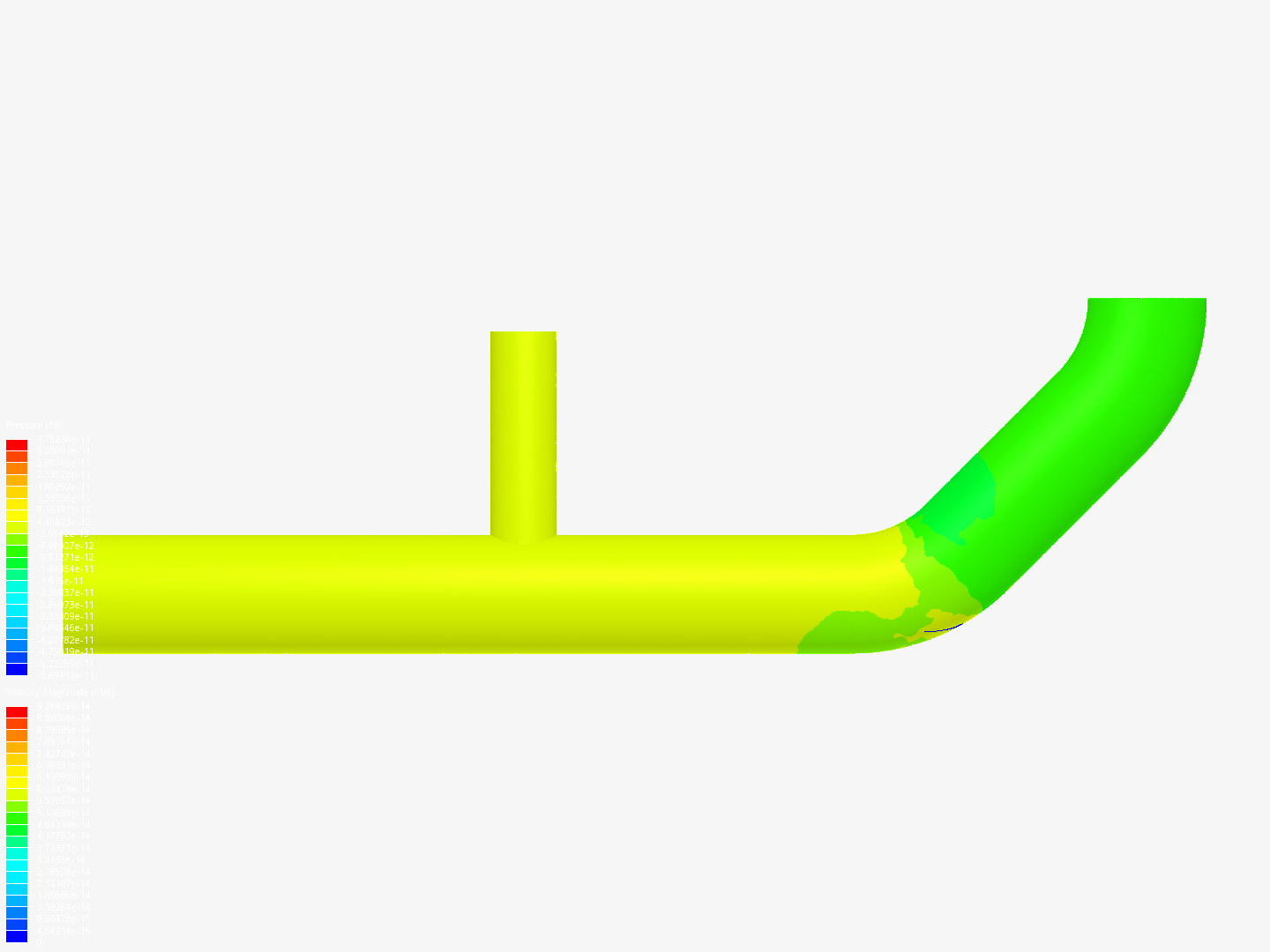 Tutorial 2: Pipe junction flow image