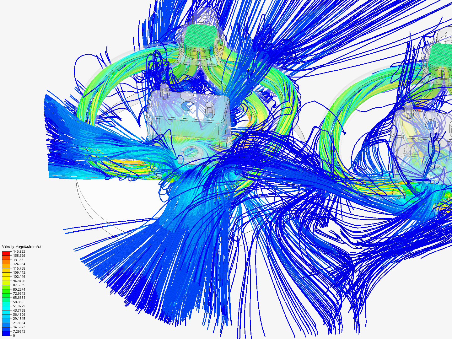 Hurricane quadro cooling duct image