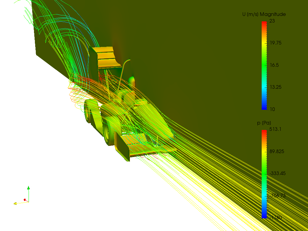 FSAE 2017-Workshop-S2-Full Car Aerodynamics by alexandrospet | SimScale