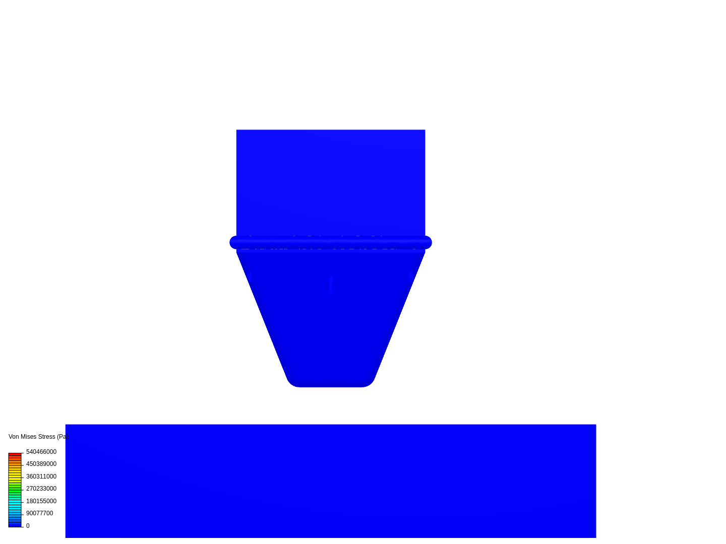 Crash test of Standard Impact Attenuator image