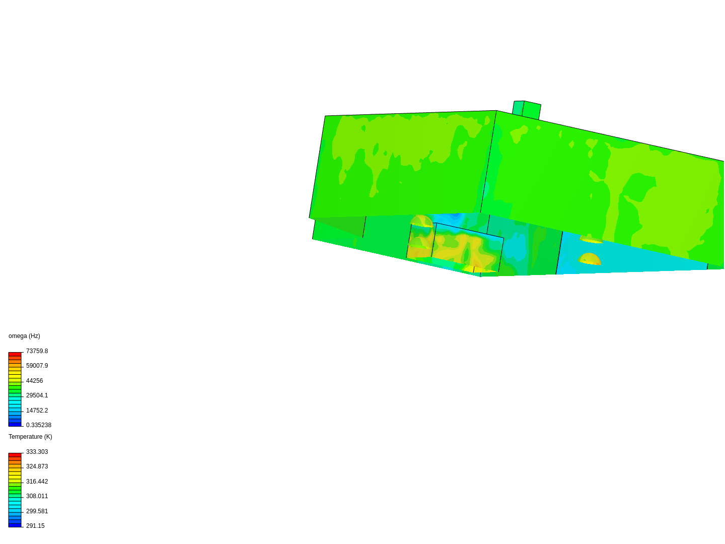 Meeting Room Thermal Comfort Analysis image