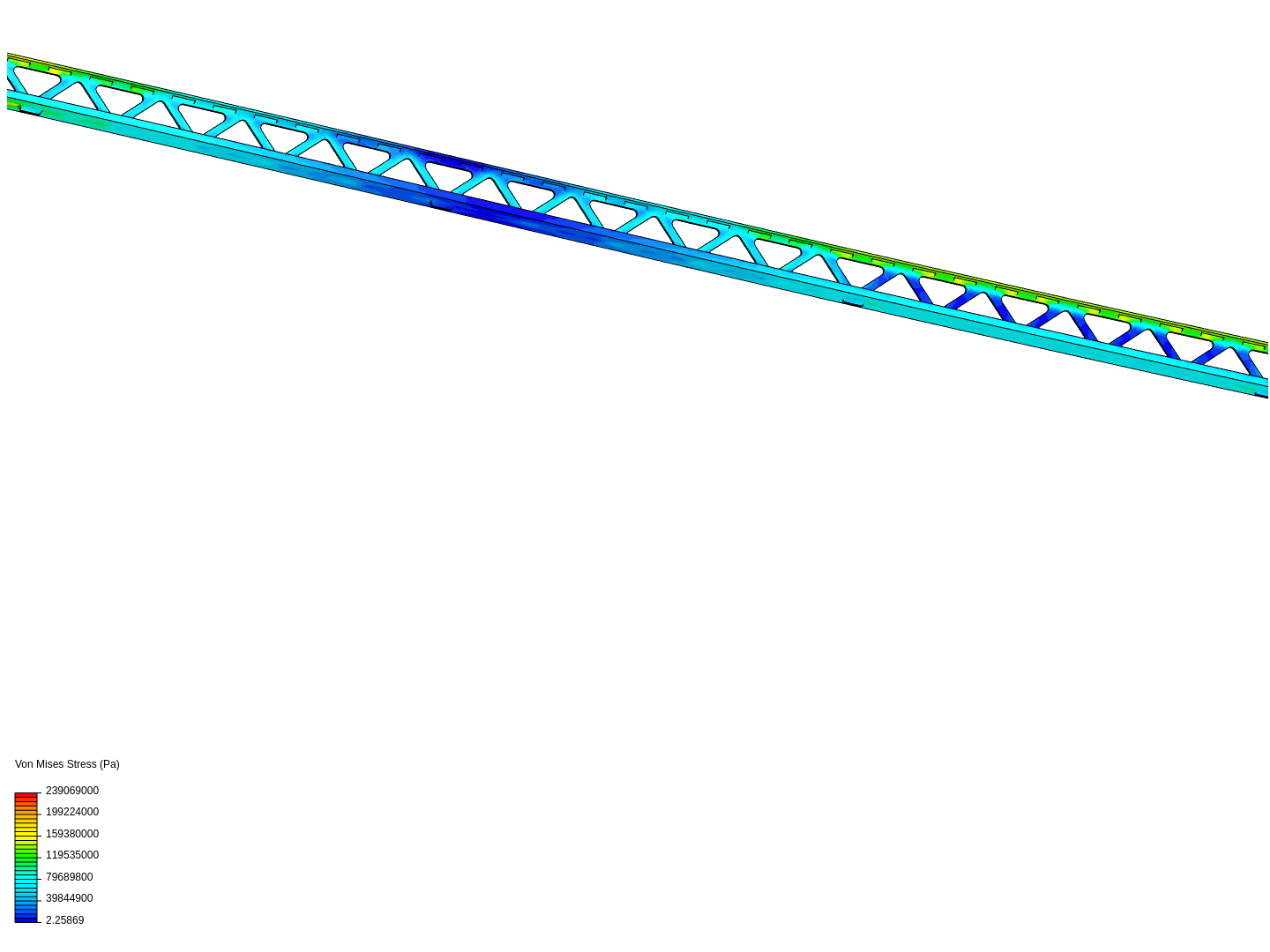 Warenträger mit Schweissnähten image