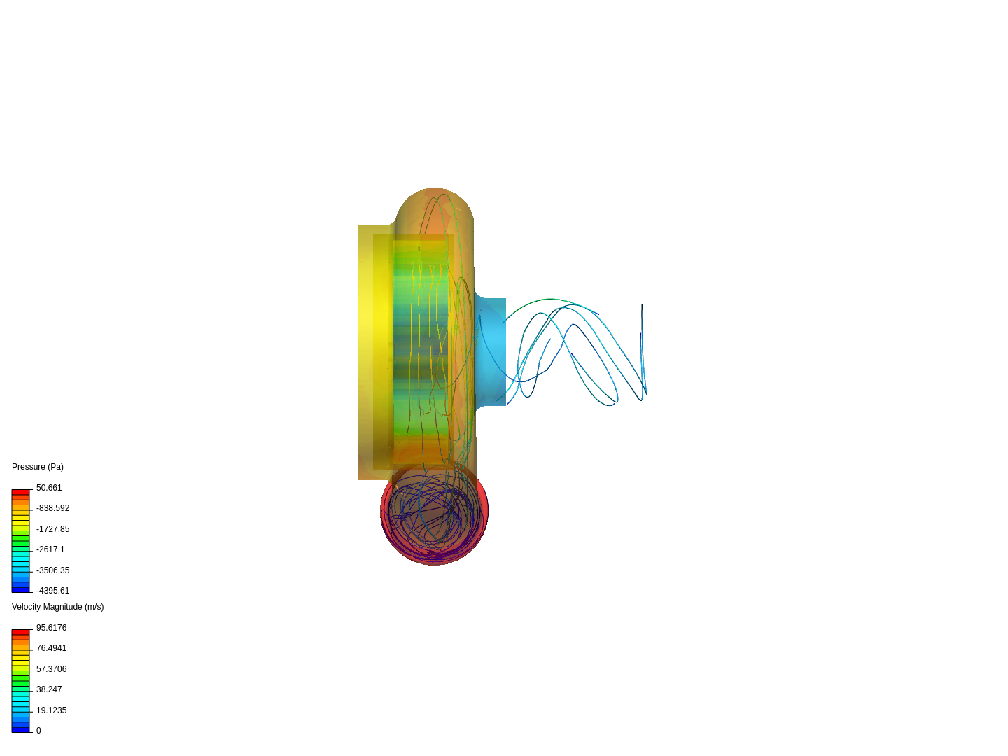 Centrifugal pump design image