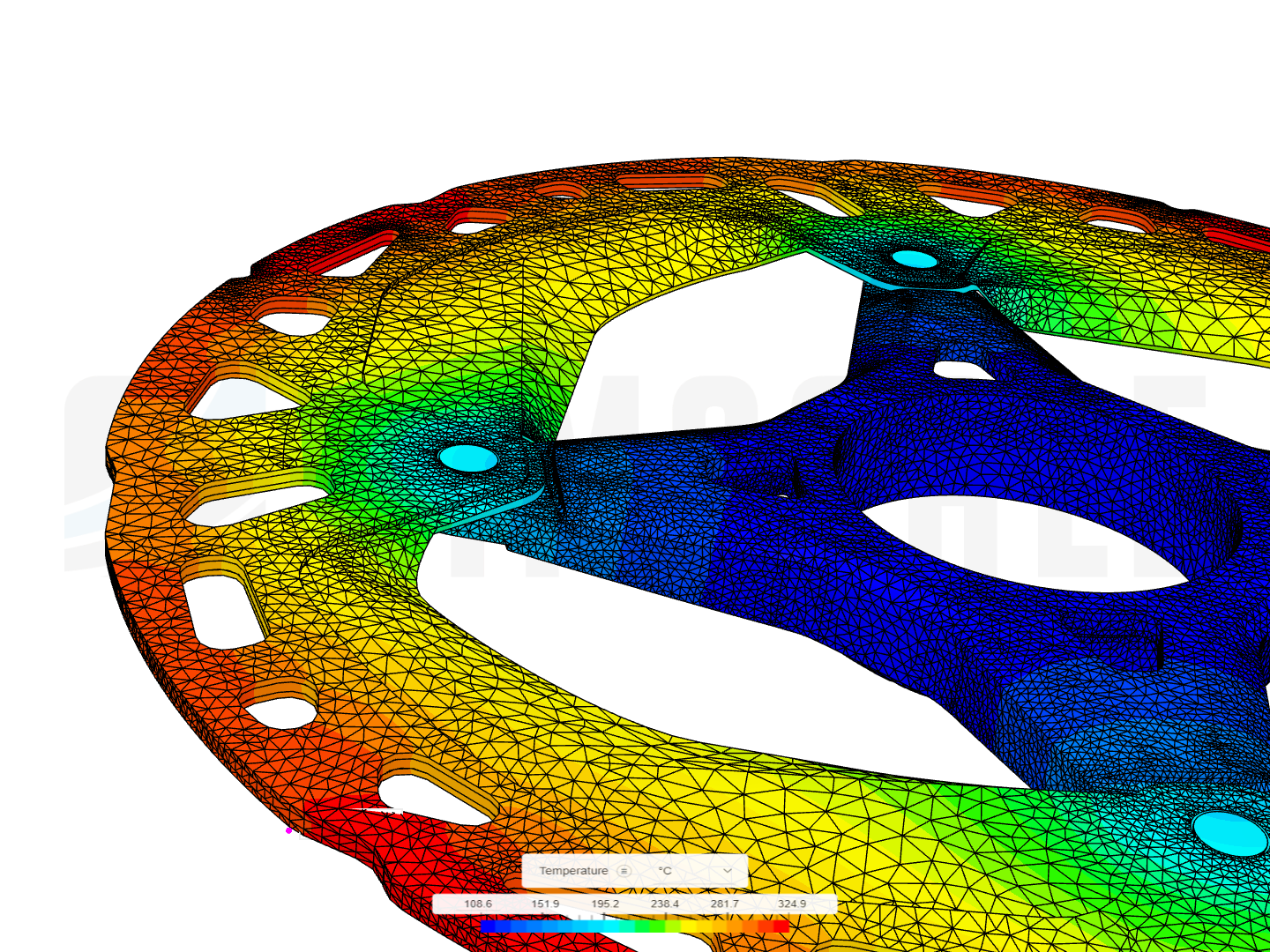 thermomech disc image