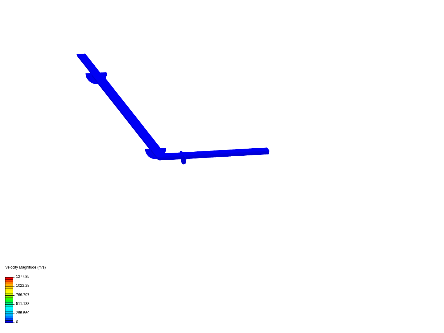 fluid flow in stel pipe1 image