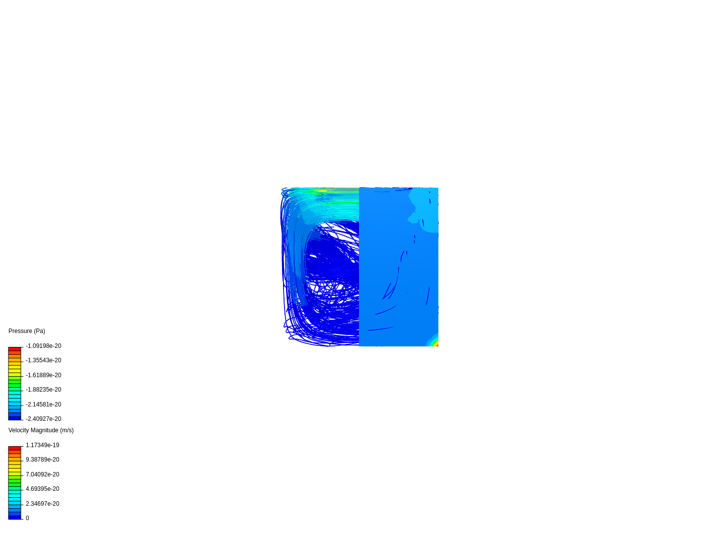 Boundary layer flow image