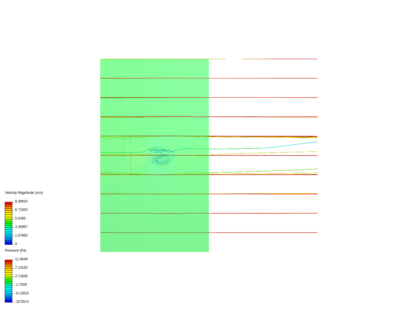 Wind around Buildings image