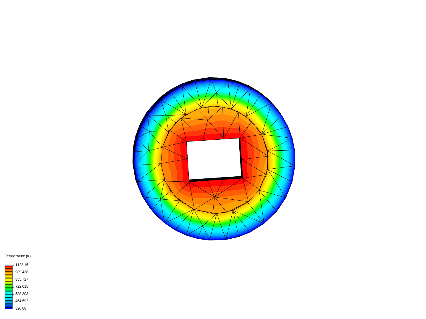 Cuptor tubular image