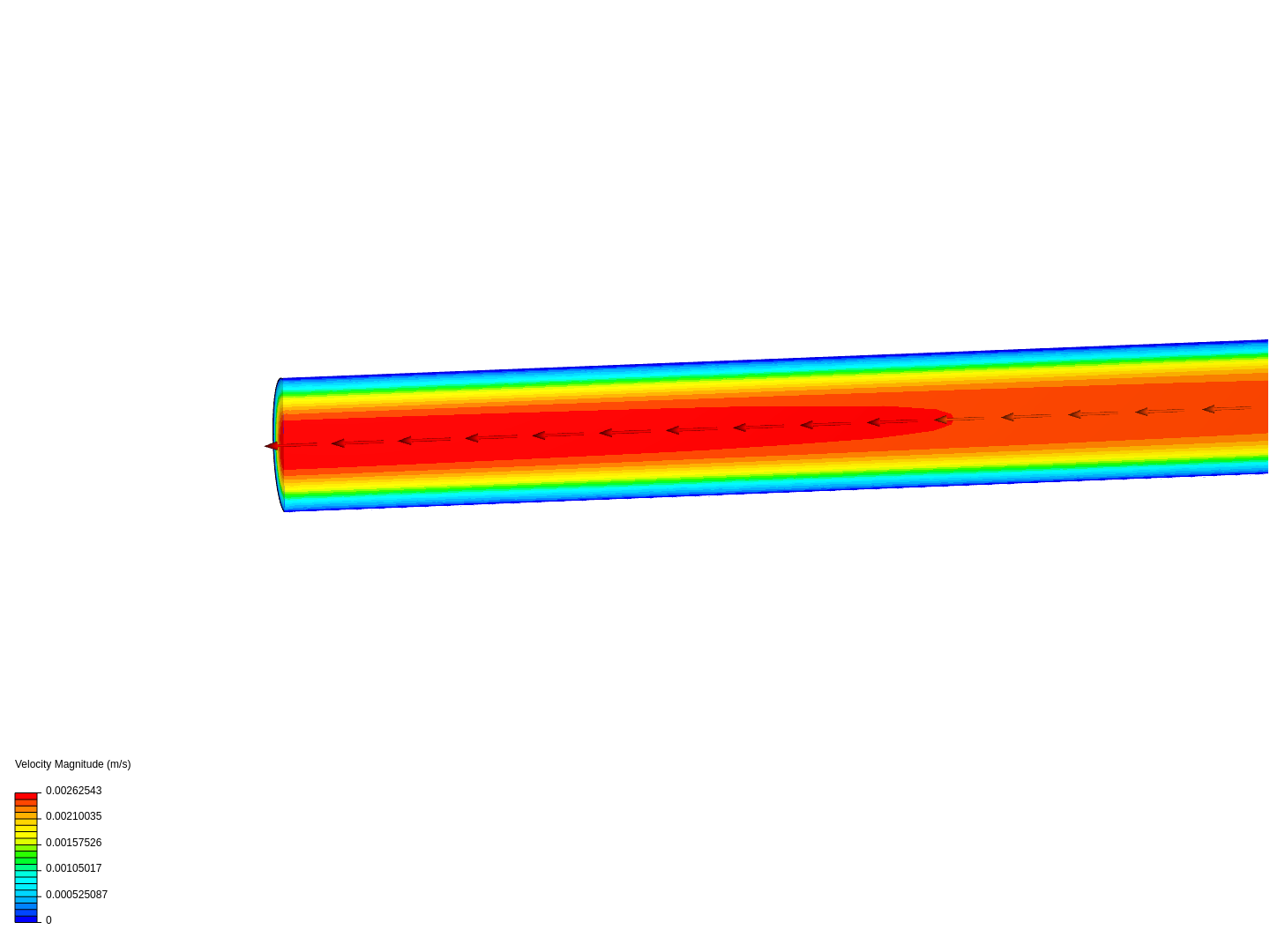 Straight Pipe Tuning in Laminar Flow image