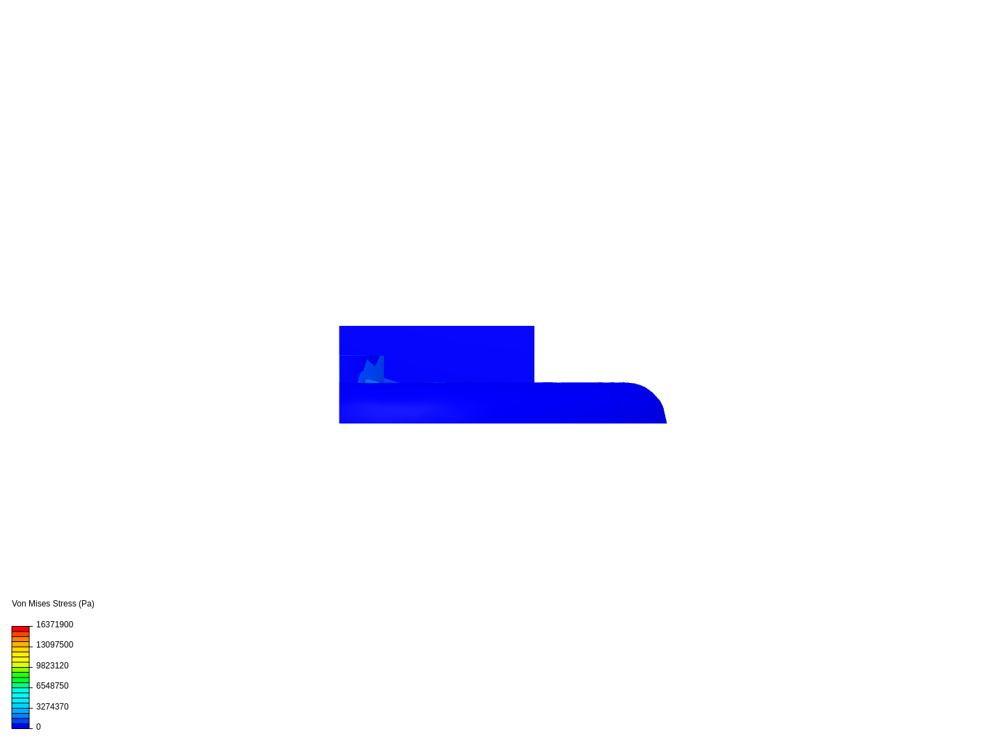 Tutorial: Nonlinear Analysis of a Wheel image