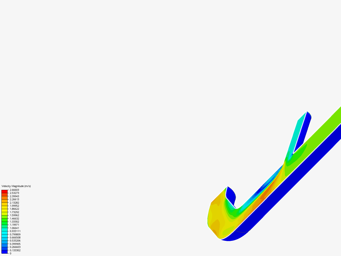 Tutorial 2: Pipe junction flow image