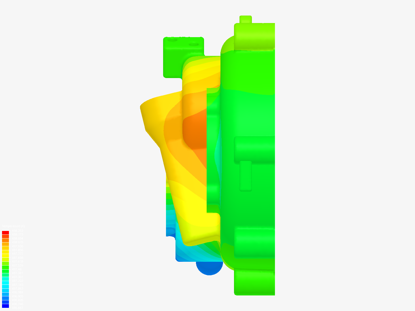 Tutorial 3: Differential casing thermal analysis image