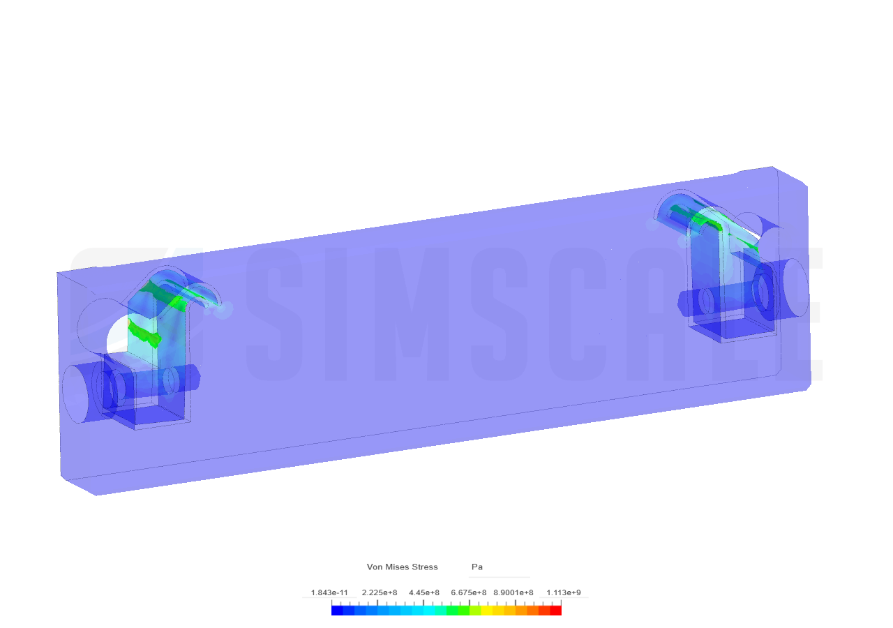 Clamp with Fixed Rails image