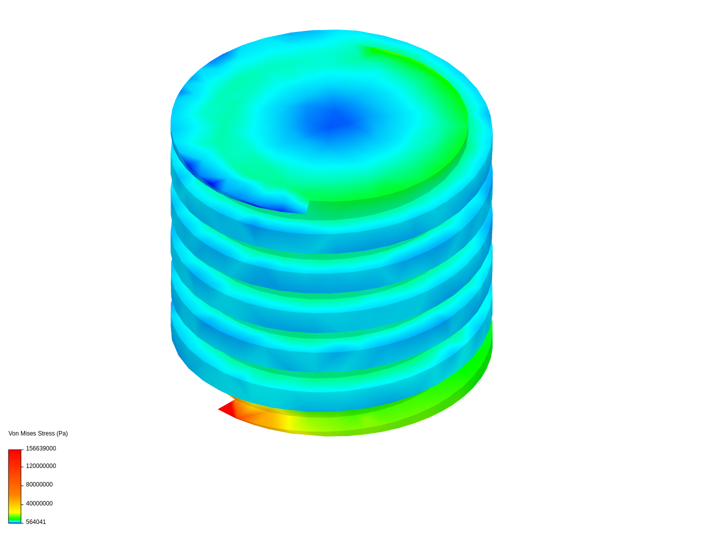 M10 FEA image