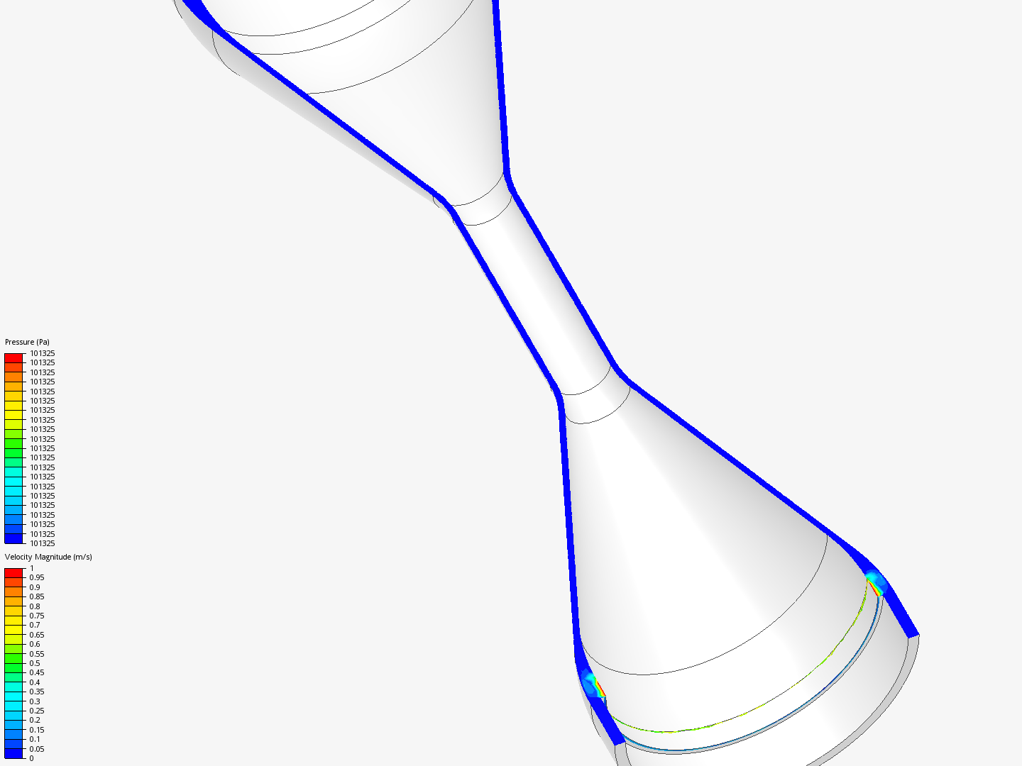 Tutorial 2: Pipe junction flow image