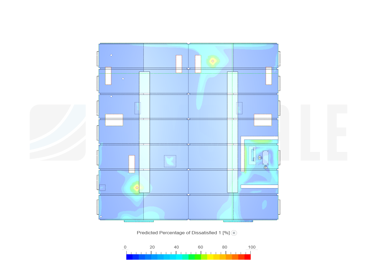 Warehouse - Thermal Comfort image