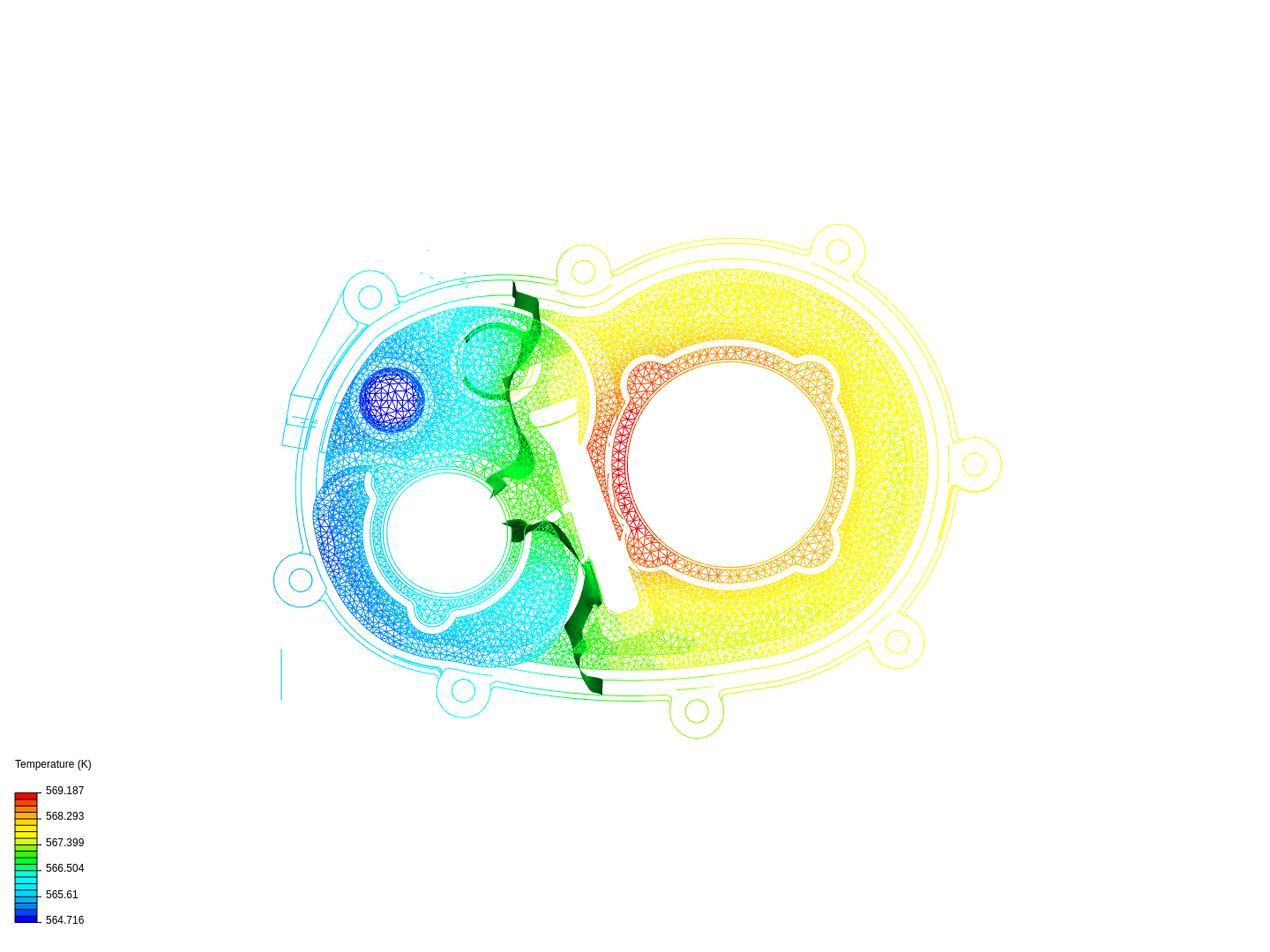 Tutorial 3: Differential casing thermal analysis image