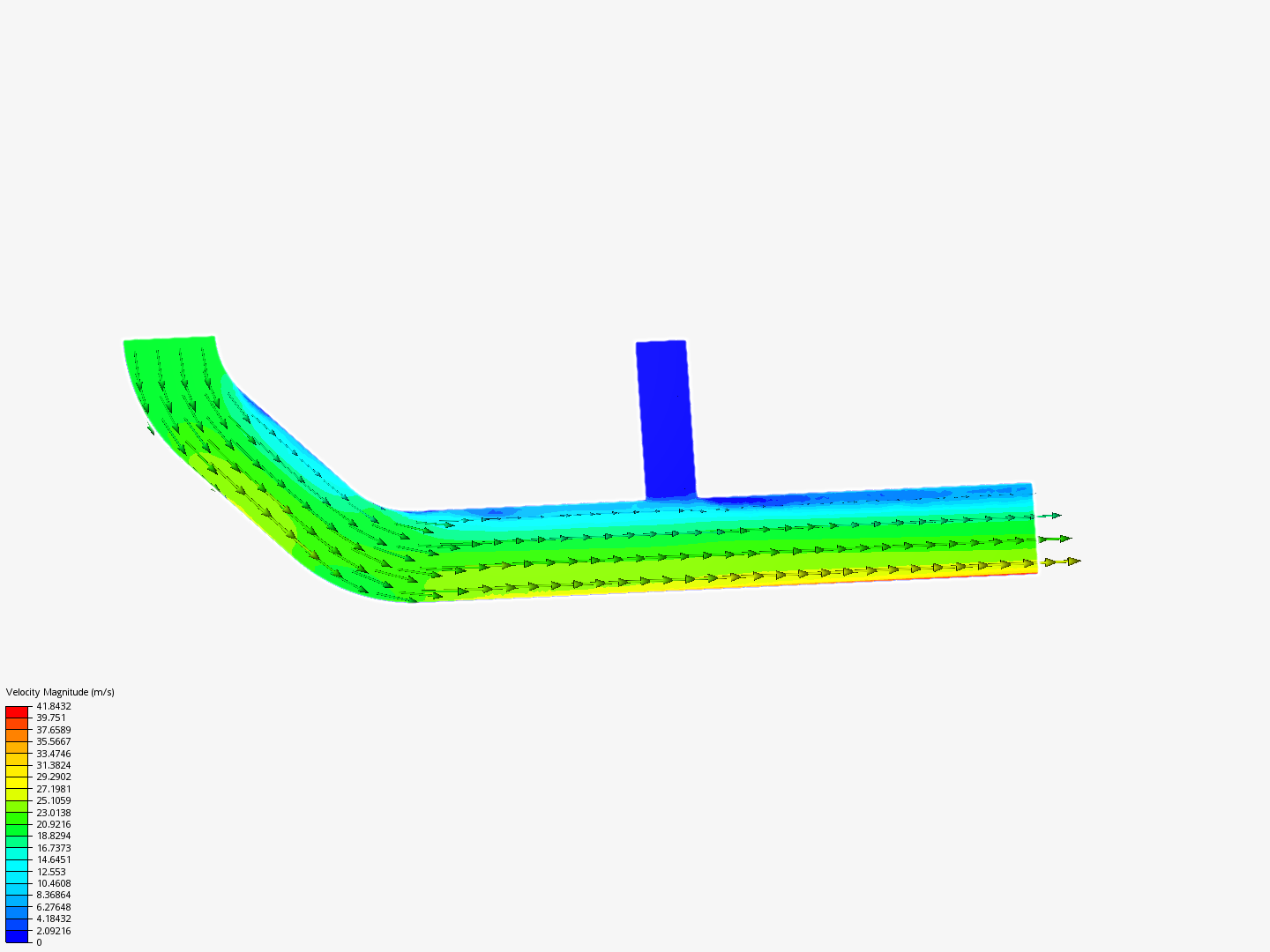 Tutorial 2: Pipe junction flow image