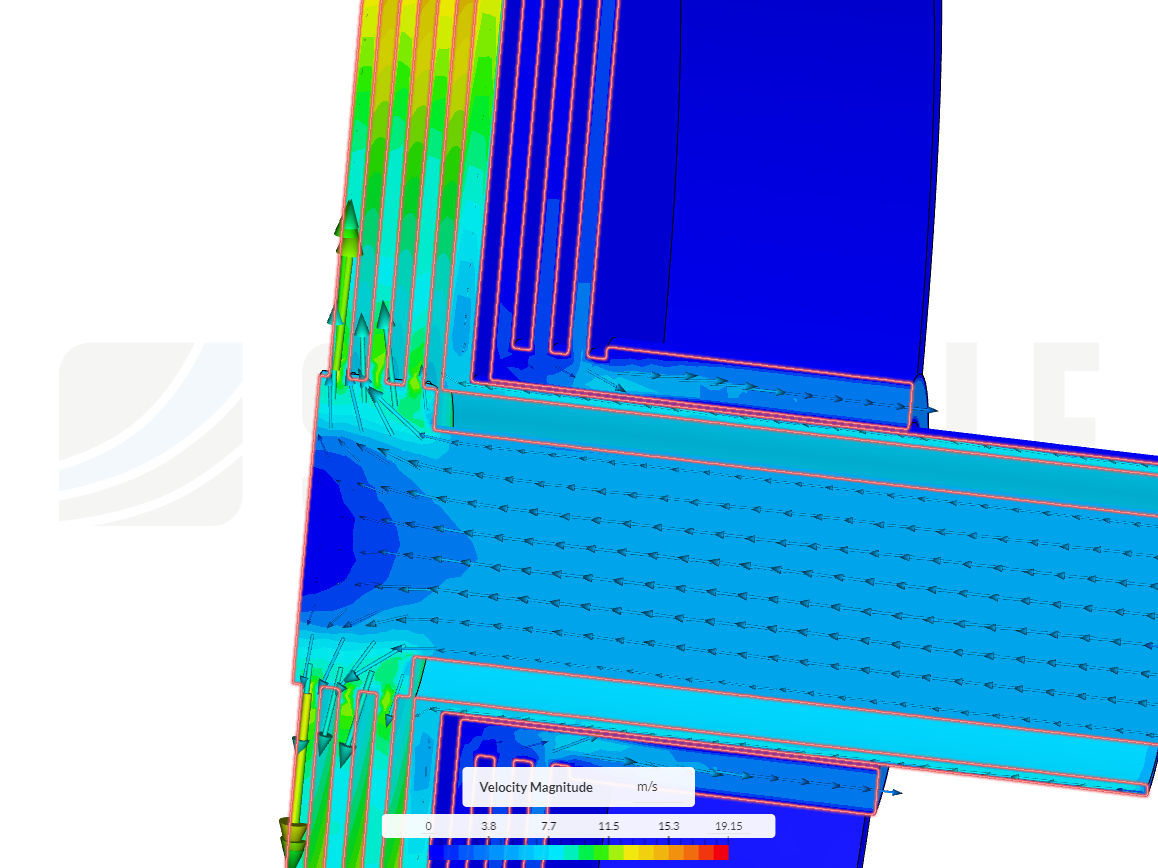 Tesla turbine copy image