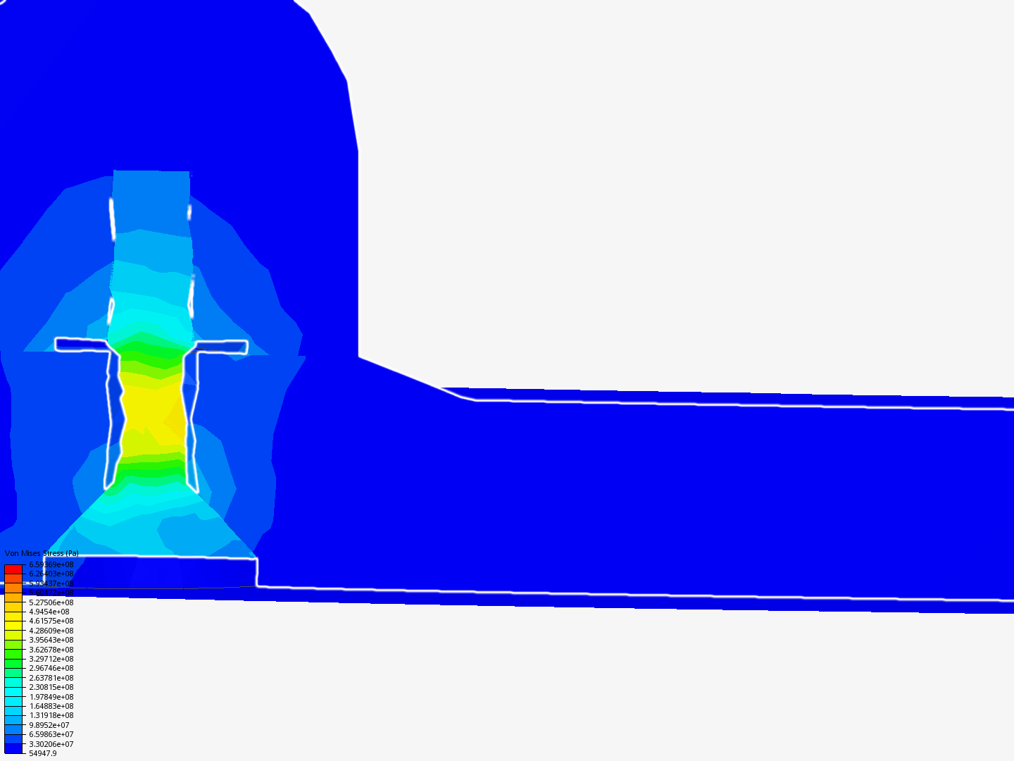 Wing to Fuselage Bolted Joint R2 image