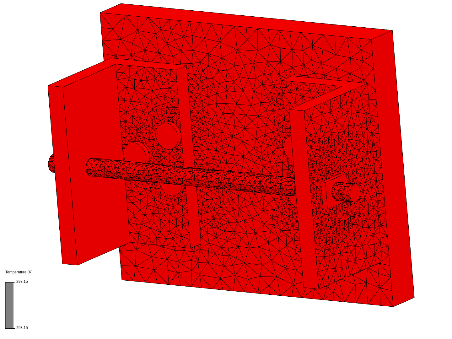 Tutorial 1: Connecting rod stress analysis image