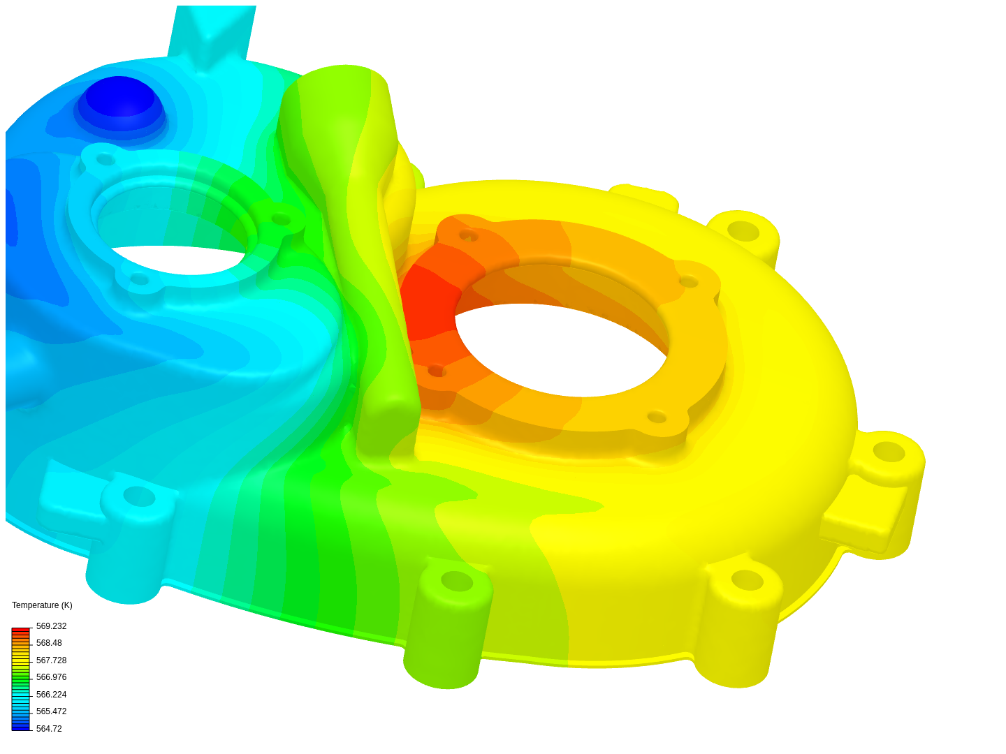 Tutorial 3: Differential casing thermal analysis image