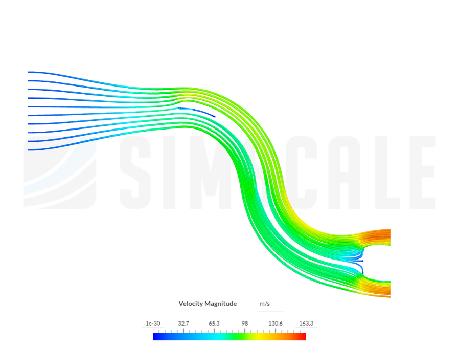 Intake duct image